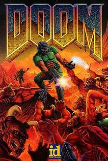 Doom cover art