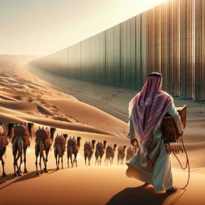 The Line - Saudi Arabi - NEOM