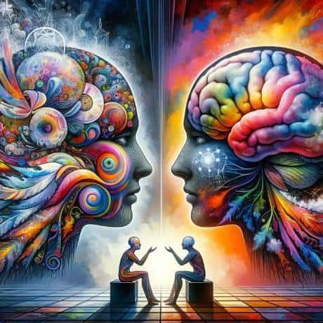Discovering Your Mindscape: What Brain Type (Cognition) Are You?