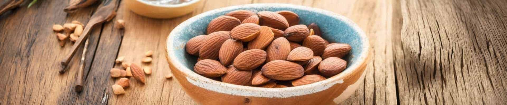 Soaked Almonds (Activated Almonds)