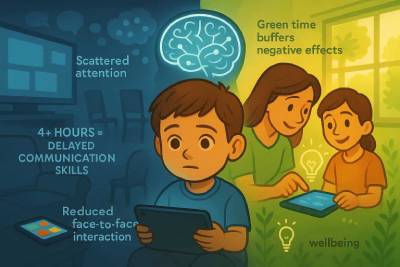 Impact of Screen Time